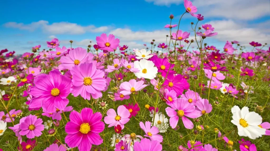 10 Fast-Growing Flowers That Will Brighten Your Garden in Just Weeks