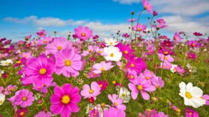 10 Fast-Growing Flowers That Will Brighten Your Garden in Just Weeks