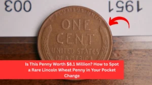 Is This Penny Worth $8.1 Million? How to Spot a Rare Lincoln Wheat Penny in Your Pocket Change