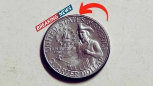 The Rare Bicentennial Quarter Valued at $11 Million, Still in Circulation