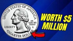 The Rare Bicentennial Quarter Worth $5 Million: Is It Hiding in Your Pocket?