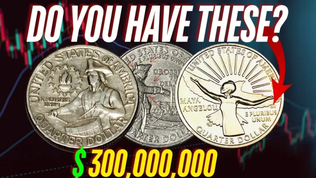5 Rare Bicentennial Quarters Worth Millions: Could You Have One?