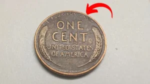 The Lincoln Wheat Penny Valued at $4000 Million, Still in Circulation?