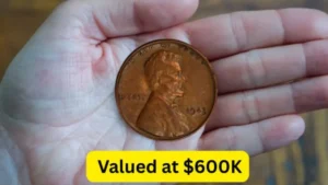 The Lincoln Wheat Penny Valued at $600K, Still in Circulation?