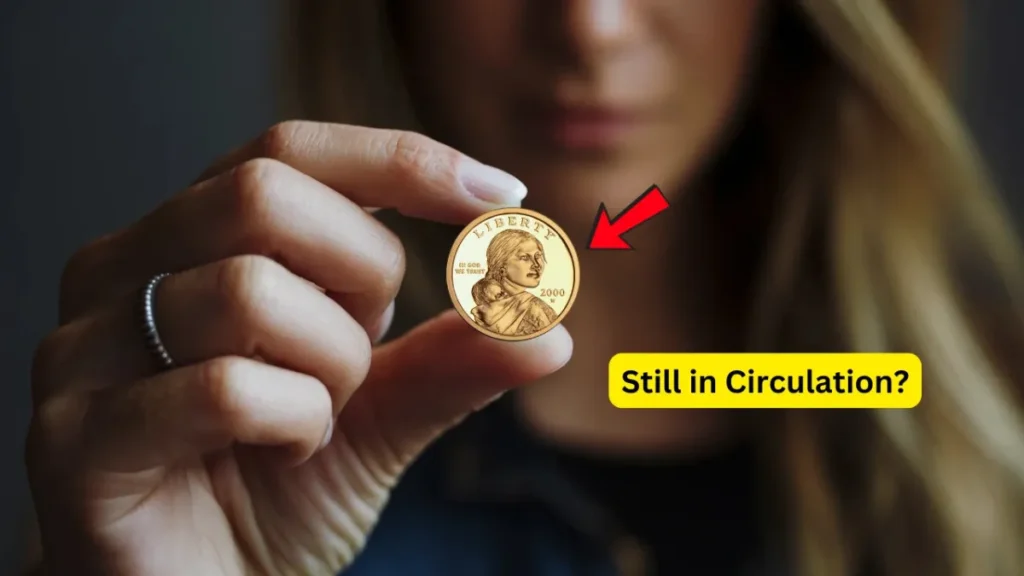 The Coin That Made Her A Millionaire — Rare Sacagawea Dollar Strike Still In Use Today