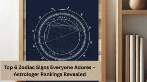 Top 6 Zodiac Signs Everyone Adores – Astrologer Rankings Revealed