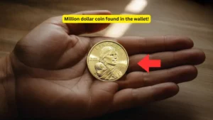Rare Original Sacagawea Dollar Still in Circulation — Check Your Wallet Today