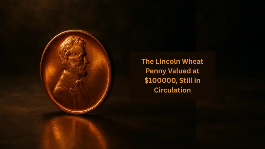 The Lincoln Wheat Penny Valued at $100000, Still in Circulation