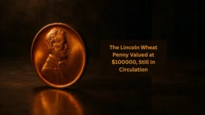 The Lincoln Wheat Penny Valued at $100000, Still in Circulation