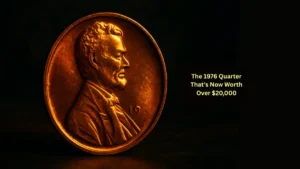 The Lincoln Wheat Penny Valued at $180 Million, Still in Circulation?