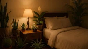 7 Best Indoor Plants for a Better Night's Sleep