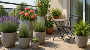 11 Container-Friendly Plants That Thrive on Balconies and Patios