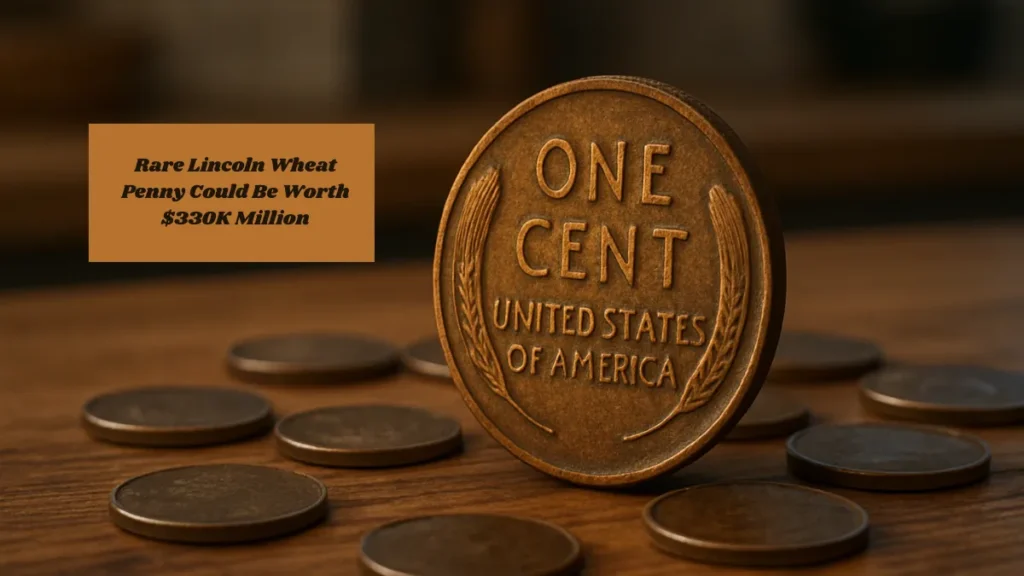 Rare Lincoln Wheat Penny Could Be Worth $330K Million – Here’s How to Spot One in Your Spare Change