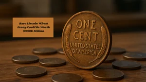 Rare Lincoln Wheat Penny Could Be Worth $330K Million – Here’s How to Spot One in Your Spare Change