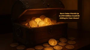 Rare Coins Worth Up to $70 Million Could Be Hiding in Your Home!