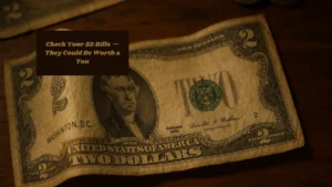 Check Your $2 Bills — They Could Be Worth a Ton