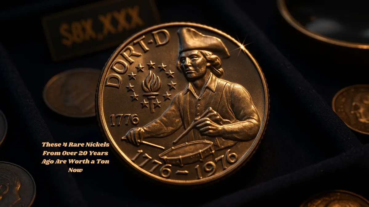 Rare 1976-D Bicentennial Quarter Worth Up to $80,XXX – Do You Have One?