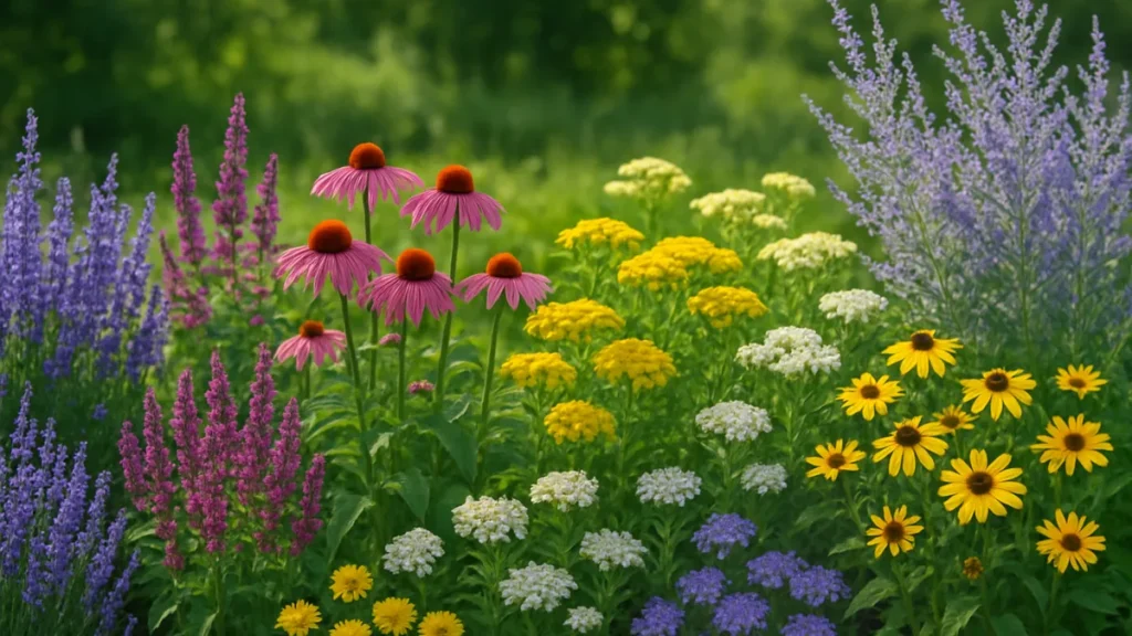 14 Deer Resistant Perennials with Beautiful Blooms