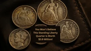 5 Rare Dimes & Quarters Worth $275 Million Still Hidden in Your Pocket!