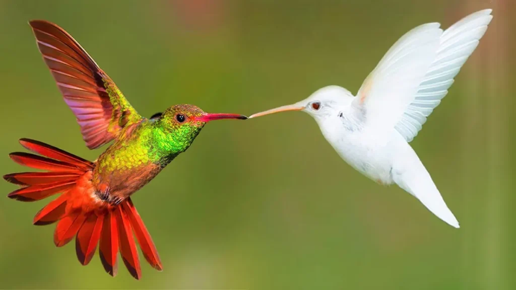 10 Beautiful Hummingbirds You Must See