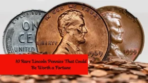 10 Rare Lincoln Pennies That Could Be Worth a Fortune