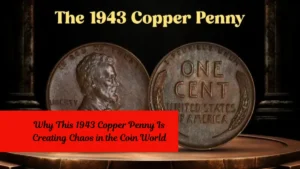 Why This 1943 Copper Penny Is Creating Chaos in the Coin World