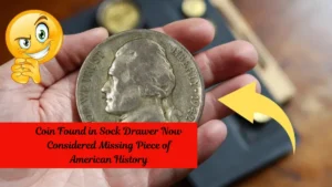 Coin Found in Sock Drawer Now Considered Missing Piece of American History